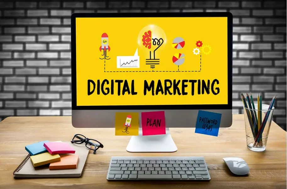 Digital Marketing White Paper