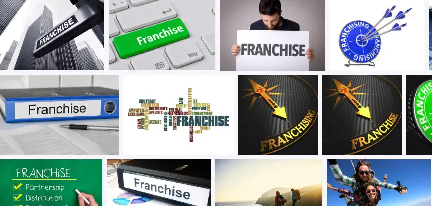 Franchise marketing