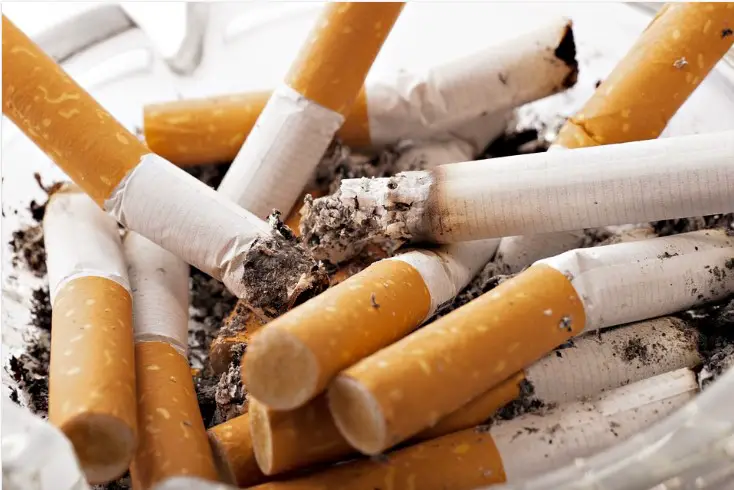 How Does Tobacco Use Negatively Impact Personal Finances Discussion